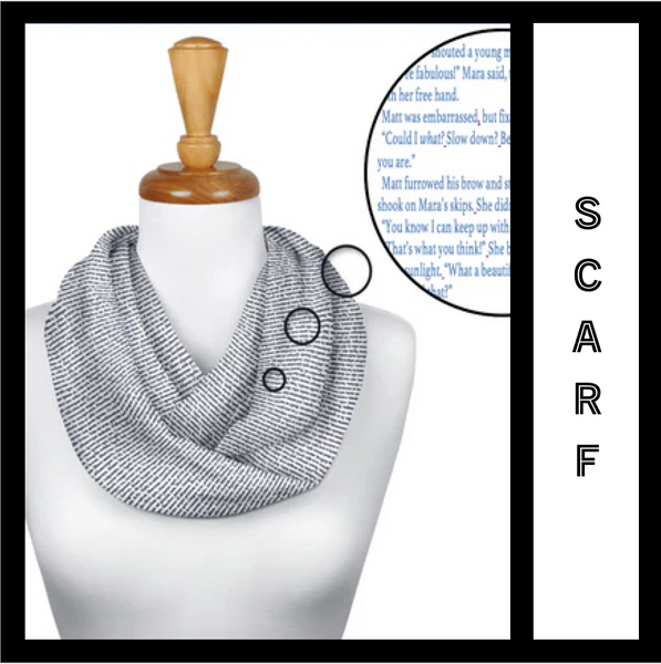 Gaybash Infinity Scarf