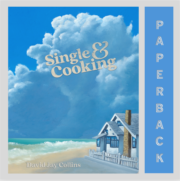 Single & Cooking paperback