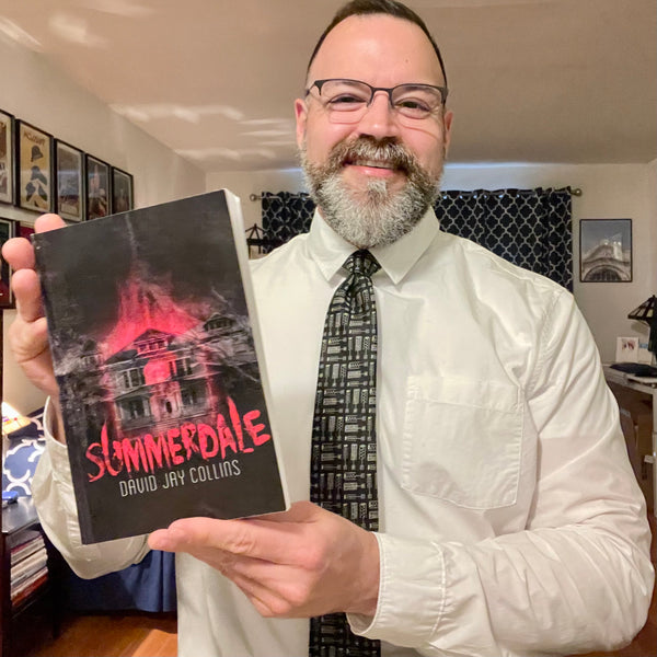 David Jay Collins Summerdale paperback
