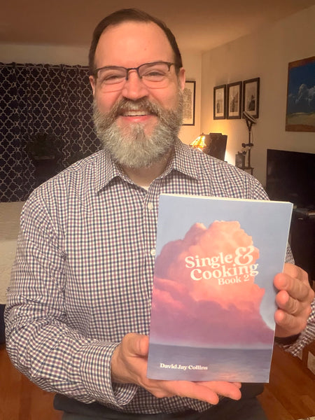 Single & Cooking Book 2 paperback