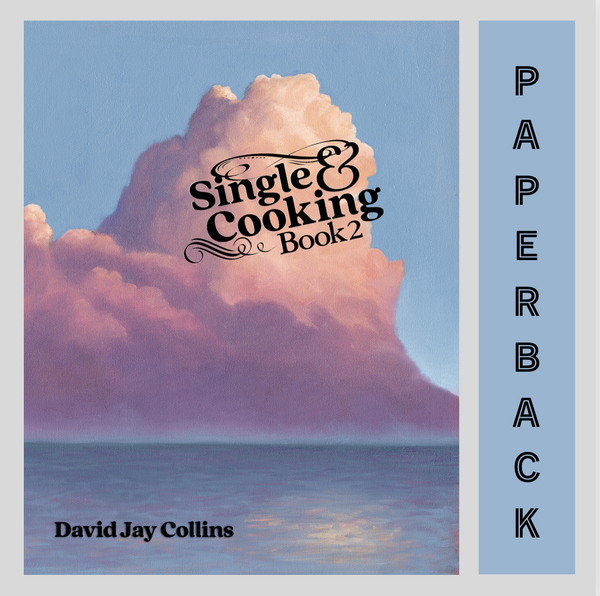 Single & Cooking Book 2 paperback