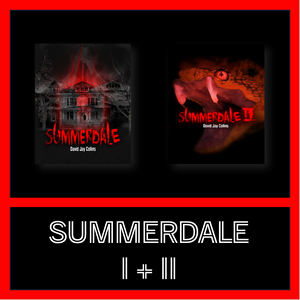 Summerdale paperback duo
