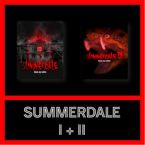 Summerdale paperback duo