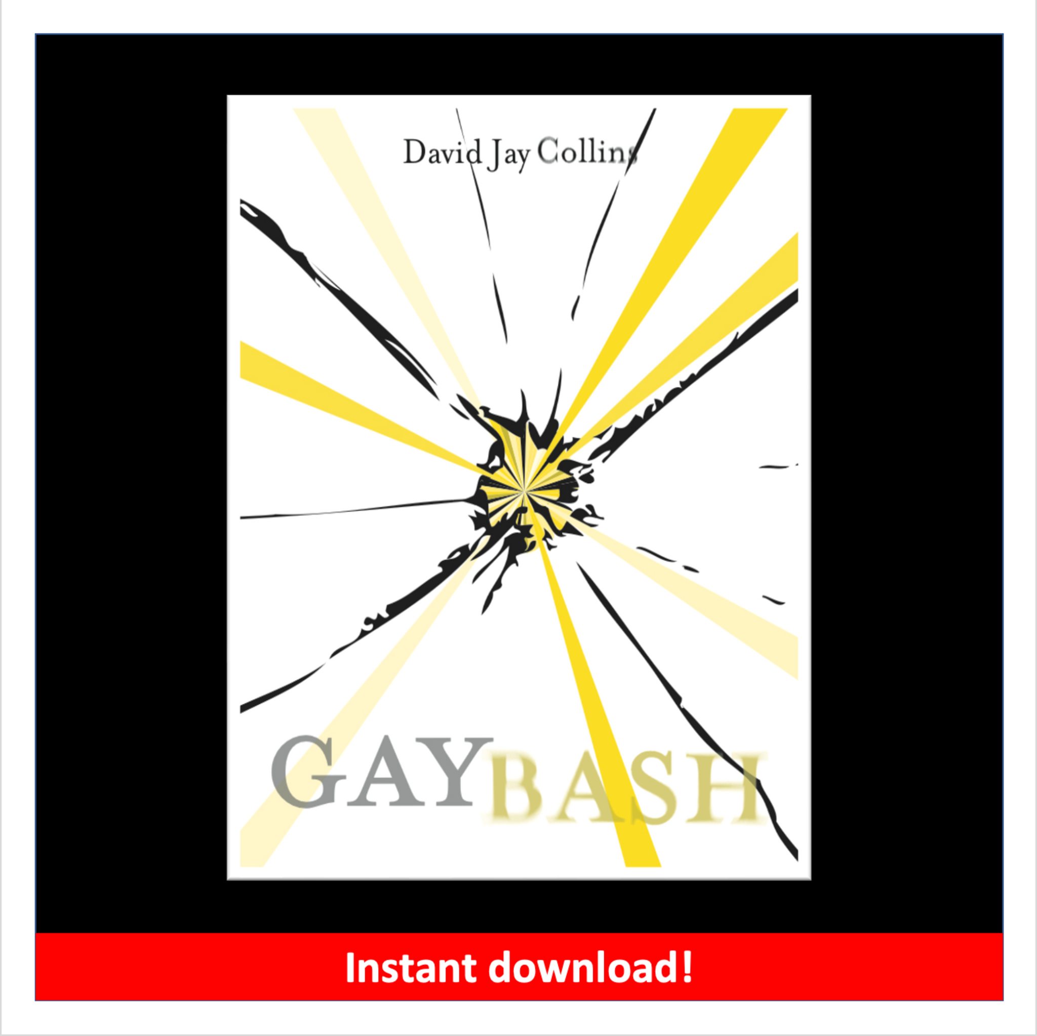 Gaybash ebook