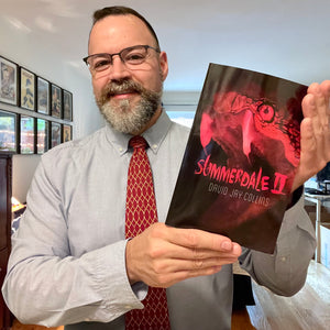 Summerdale II paperback - signed